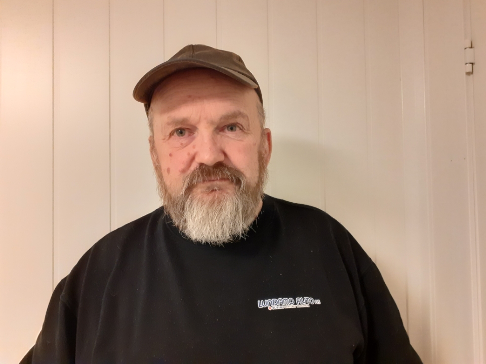 Hans Forodden