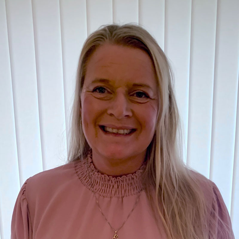 Kristin Stige Østevold